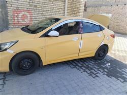 هیوندای ئەکسنت